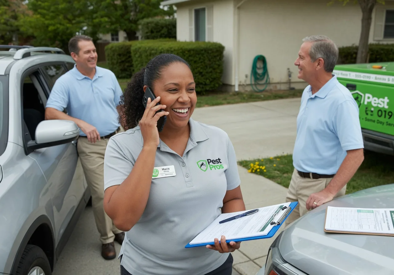 Pest Control Pottsville, PA FAQs